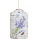 Zawieszka Ozdobna z Lawendą A