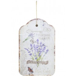 Zawieszka Ozdobna z Lawendą C