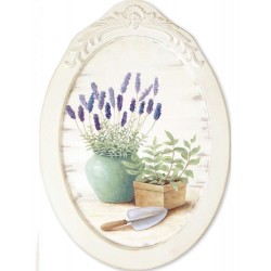 Obraz Prowansalski Wąski B