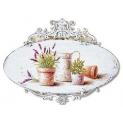 Obraz Prowansalski z Dekorem A