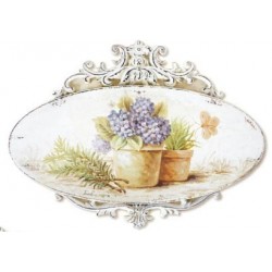 Obraz Prowansalski z Dekorem B