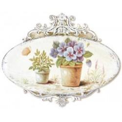 Obraz Prowansalski z Dekorem C