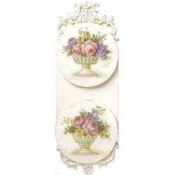 Obraz Prowansalski Podwójny