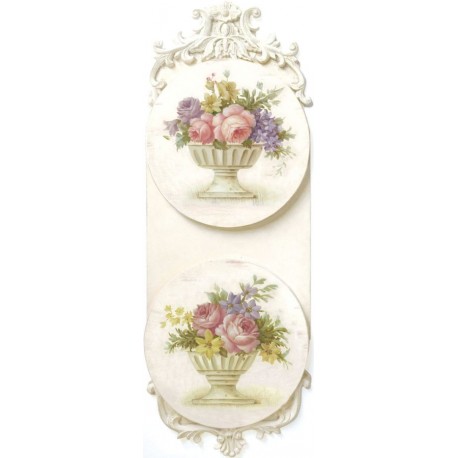 Obraz Prowansalski Podwójny