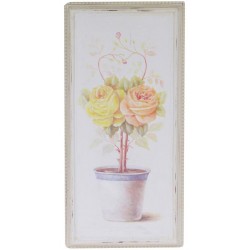 Obraz Prowansalski Wąski D