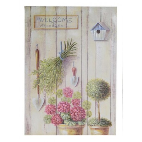 Obraz Prowansalski Ogród A