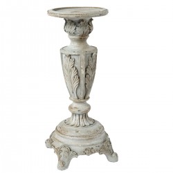 Wysoki Świecznik Podłogowy