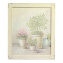 Obraz Prowansalski w Ramie H