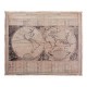 Obraz Vintage z Mapą A