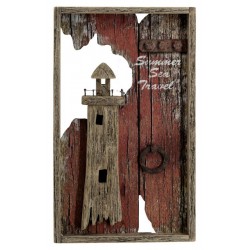 Obraz Marynistyczny z Latarnią