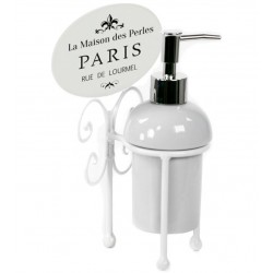 Dozownik Do Mydła Prowansalski z Lawendą