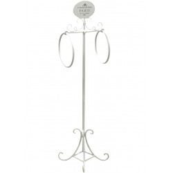 Wieszak Na Ręczniki z Lawendą Prowansalski A