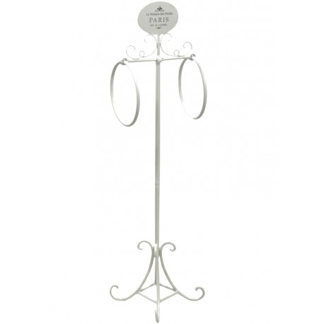 Wieszak Na Ręczniki z Lawendą Prowansalski A