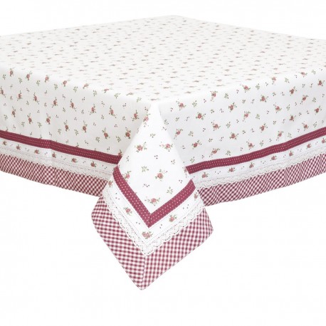 Obrus Prowansalski w Róże A