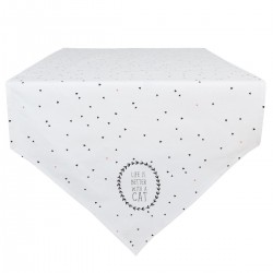 Bieżnik Na Stół z Kotami