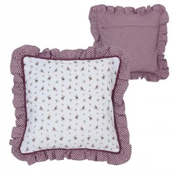 Poszewka Ozdobna Prowansalska Kwiaty