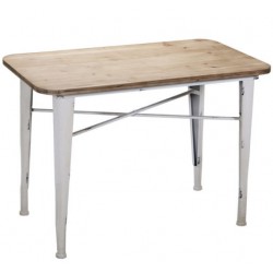 Stolik Kawowy Metalowy Anti B