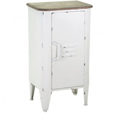 Szafka Nocna Metalowa Anti