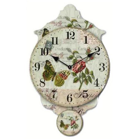 Zegar Prowansalski z Wahadłem C