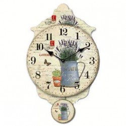 Zegar Prowansalski z Wahadłem B