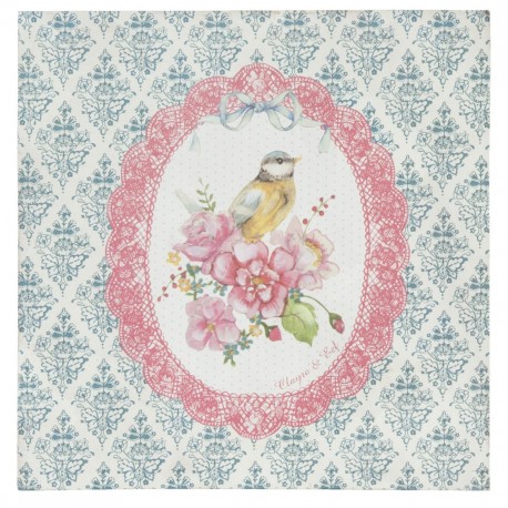 Obrazek Prowansalski w Kwiaty i Wzory A