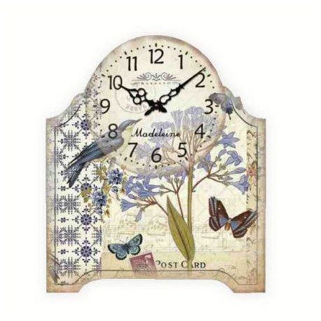 Zegar Prowansalski Stojący B