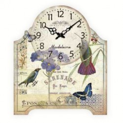 Zegar Prowansalski Stojący C