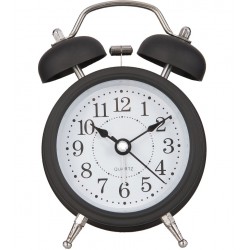 Budzik Retro Złoty C