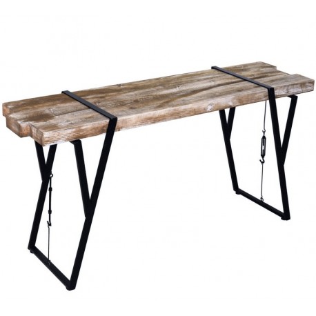 Bielona Komoda Neri B