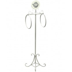 Wieszak Na Ręczniki w Stylu Francuskim B
