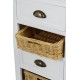 Szafka Prowansalska Riviera z Koszami 2