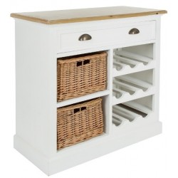 Szafka Prowansalska Riviera Wysoka