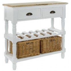 Szafka Prowansalska Riviera Wysoka