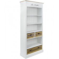 Regał Prowansalski Riviera