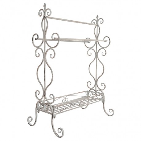 Stojak Na Ręczniki Prowansalski