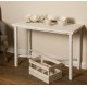 Stolik Shabby Chic Biały B