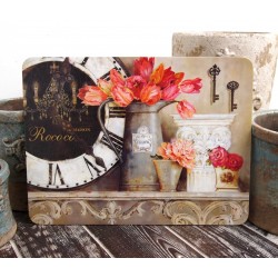 Podkładka korkowa w stylu prowansalskim 2