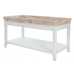 Stolik Prowansalski Kawowy z Tacą 2