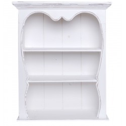 Szafka Ścienna Prowansalska z Wieszaczkami C