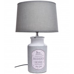 Lampa Prowansalska Stojąca Koronka A