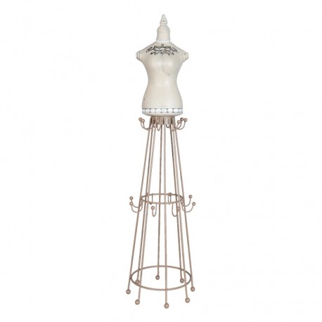 Stojak Na Biżuterię w Stylu Prowansalskim A