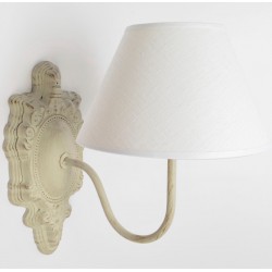 Kinkiet w Stylu Prowansalskim D