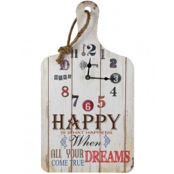 Zegar Prowansalski Rose de Provence