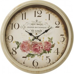 Zegar Prowansalski z Różami B