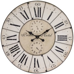 Duży Zegar Prowansalski A