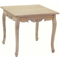 Regał Prowansalski Bielony Bienni