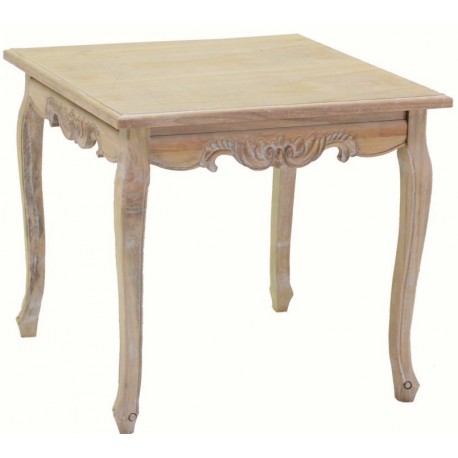 Regał Prowansalski Bielony Bienni