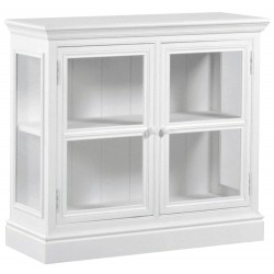 Biała Komoda Prowansalska Lenti B