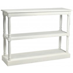 Biała Komoda Prowansalska Lenti C