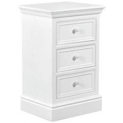 Biała Szafka Prowansalska Lenti B